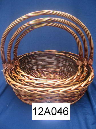 Willow Basket36