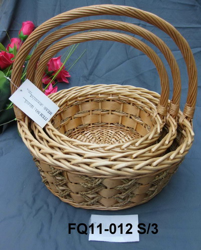 Willow Basket58