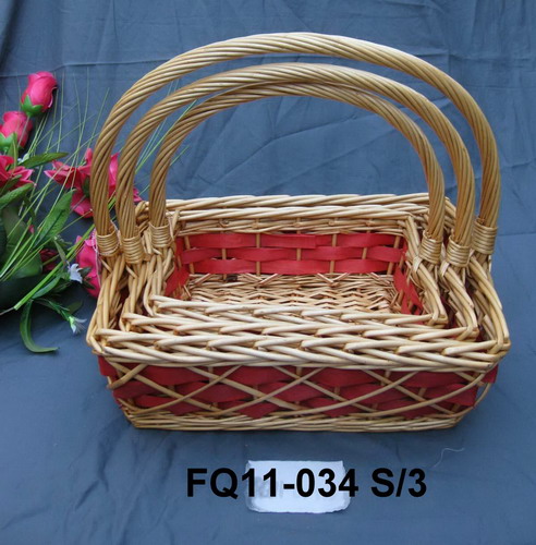 Willow Basket80