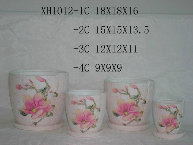 Ceramic Flower Pot1
