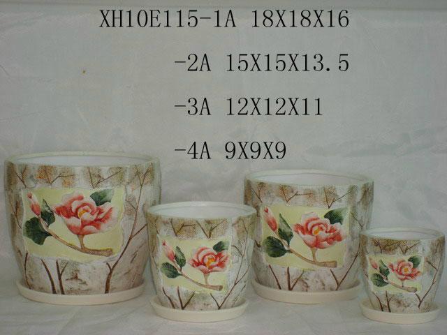 Ceramic Flower Pot3