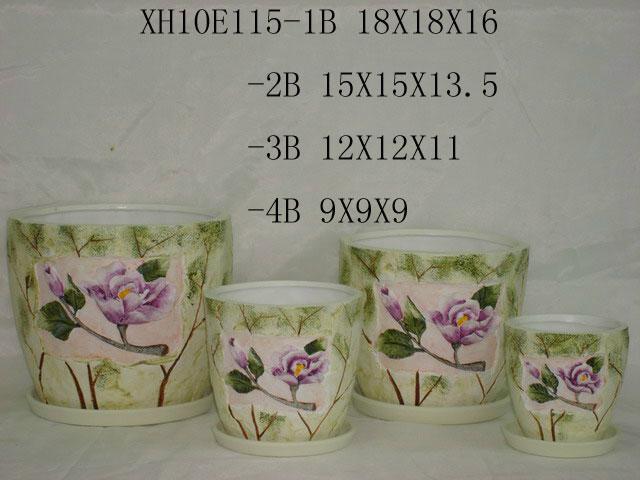 Ceramic Flower Pot4