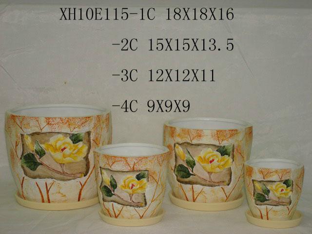 Ceramic Flower Pot5