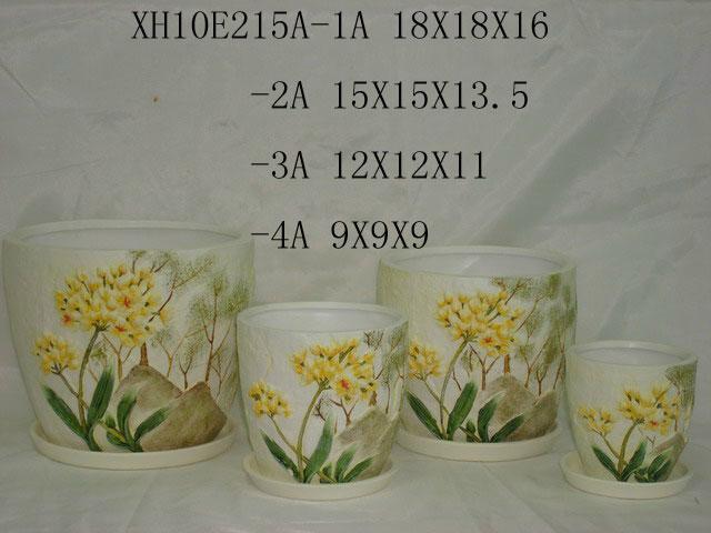 Ceramic Flower Pot6