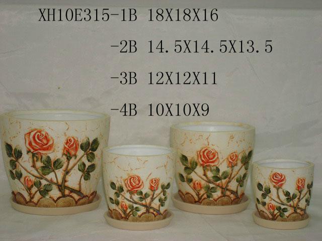 Ceramic Flower Pot10
