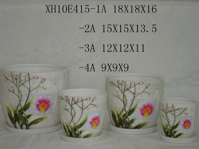 Ceramic Flower Pot12