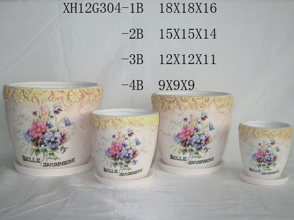 Ceramic Flower Pot26