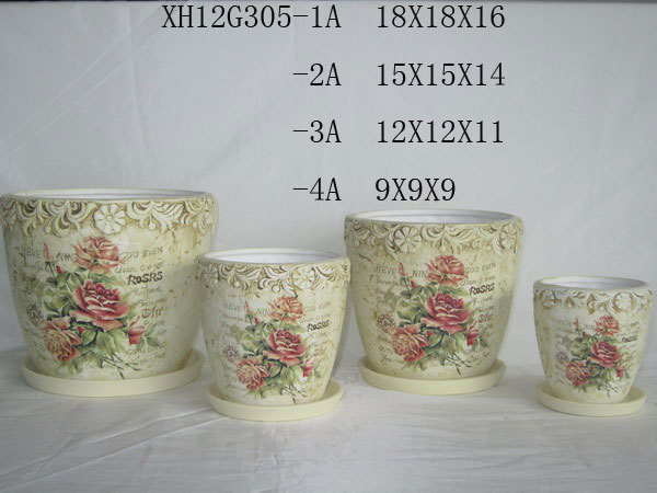 Ceramic Flower Pot27
