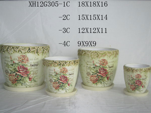 Ceramic Flower Pot28
