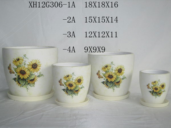 Ceramic Flower Pot29