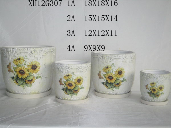 Ceramic Flower Pot31