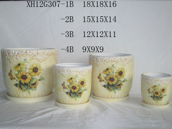 Ceramic Flower Pot32
