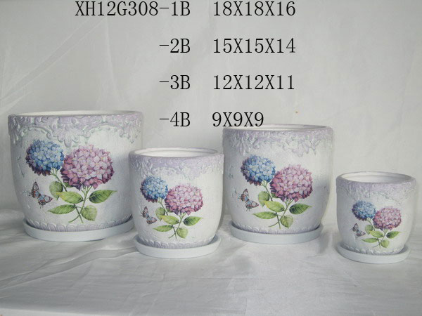 Ceramic Flower Pot34
