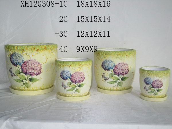 Ceramic Flower Pot35