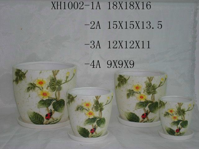 Ceramic Flower Pot37