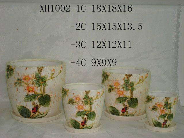 Ceramic Flower Pot39
