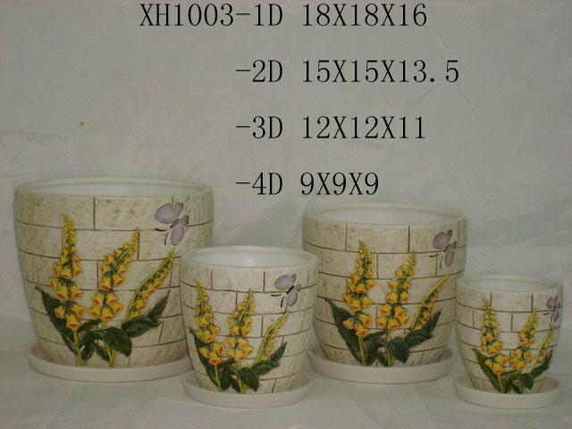 Ceramic Flower Pot43