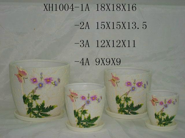 Ceramic Flower Pot44