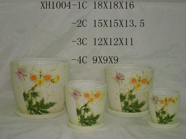 Ceramic Flower Pot46