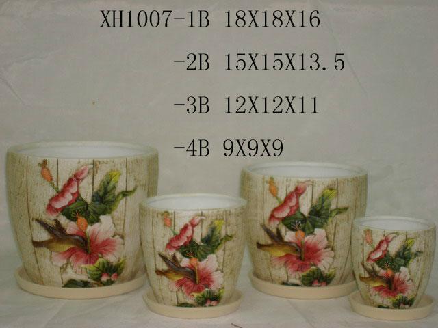 Ceramic Flower Pot53