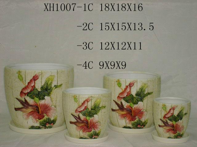 Ceramic Flower Pot54