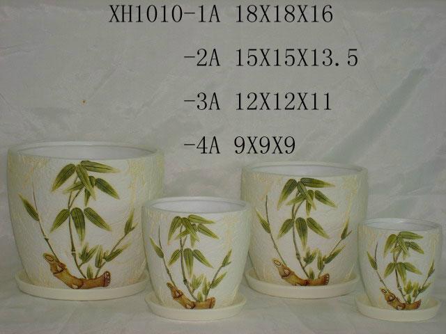 Ceramic Flower Pot55