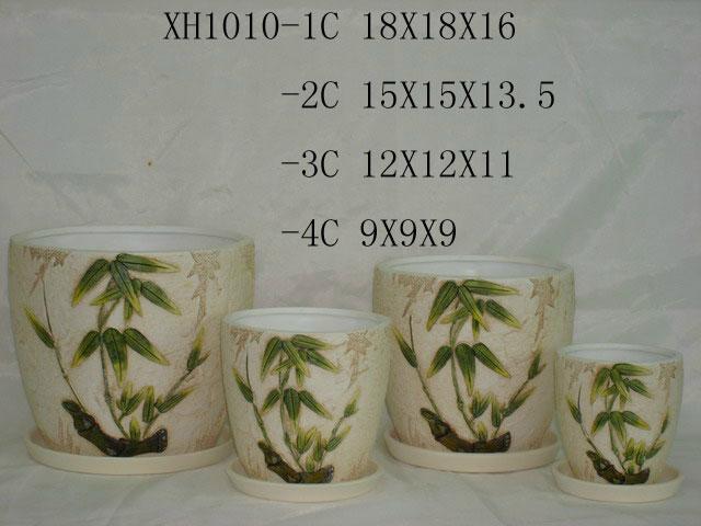 Ceramic Flower Pot57