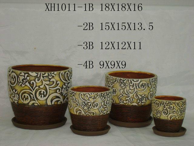 Ceramic Flower Pot58