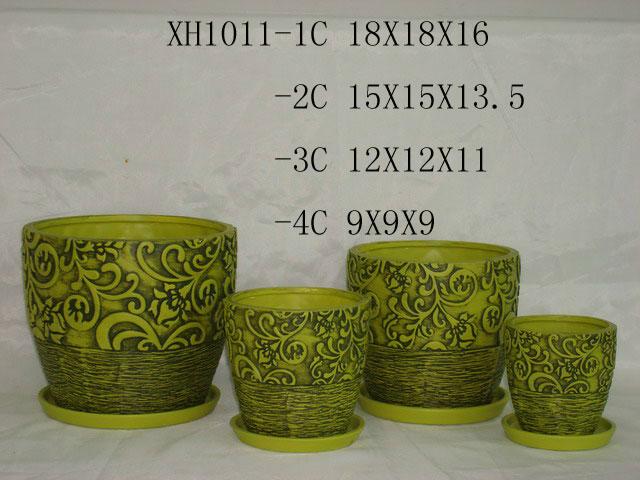 Ceramic Flower Pot59