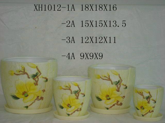 Ceramic Flower Pot60
