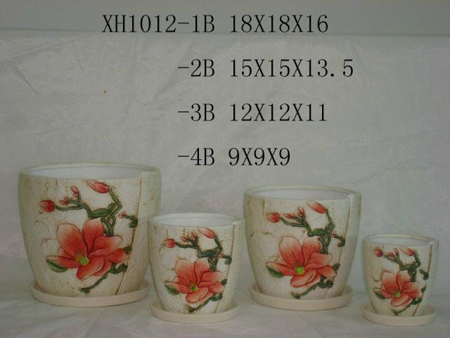 Ceramic Flower Pot61