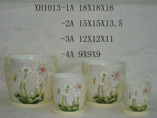 Ceramic Flower Pot63