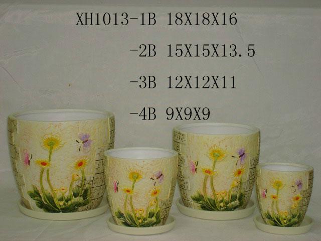 Ceramic Flower Pot64