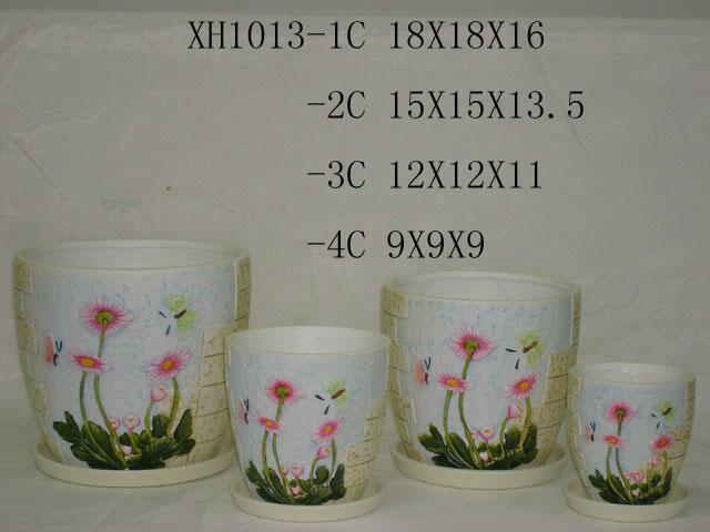 Ceramic Flower Pot65