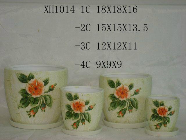 Ceramic Flower Pot68