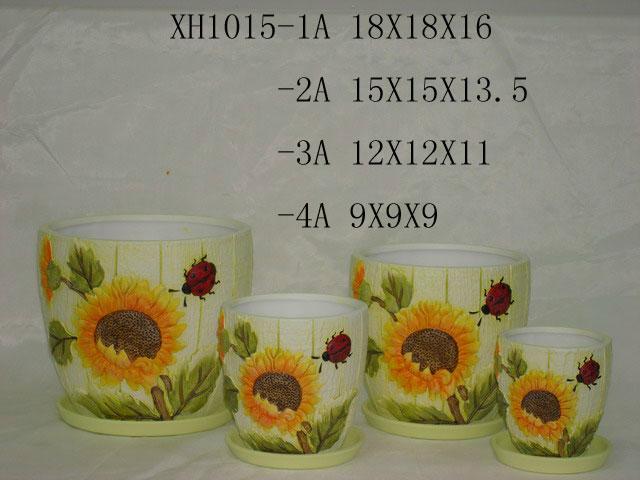 Ceramic Flower Pot69