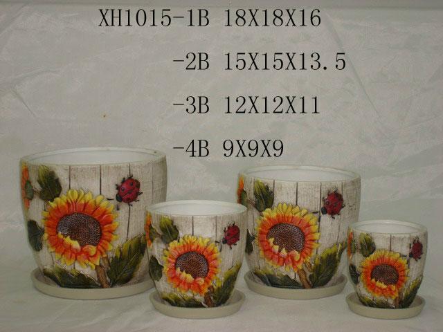Ceramic Flower Pot70
