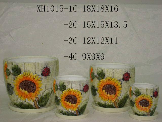 Ceramic Flower Pot71
