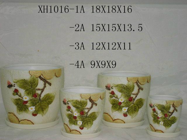 Ceramic Flower Pot72