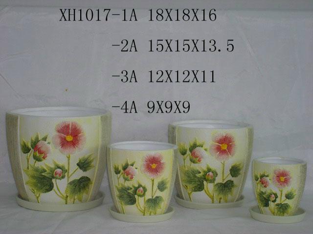 Ceramic Flower Pot75