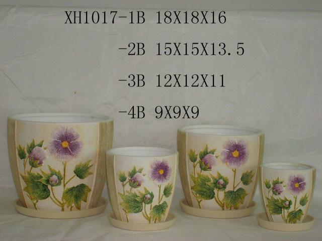 Ceramic Flower Pot76