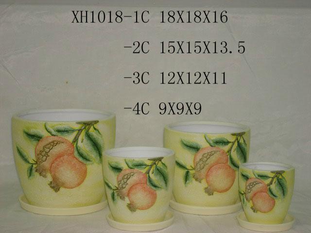 Ceramic Flower Pot80