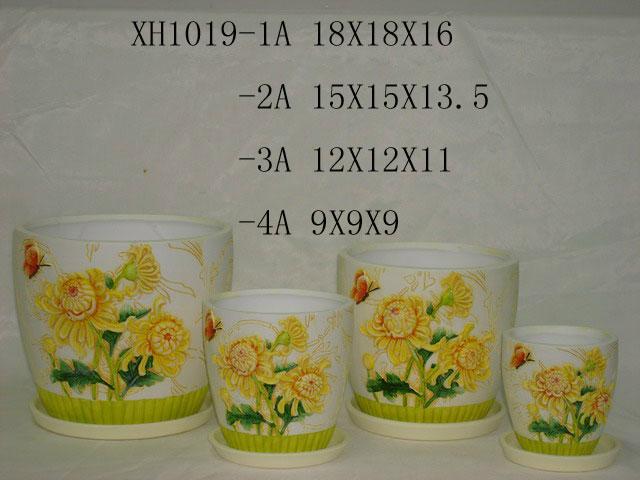 Ceramic Flower Pot81