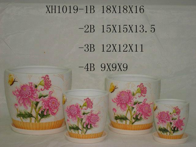 Ceramic Flower Pot82