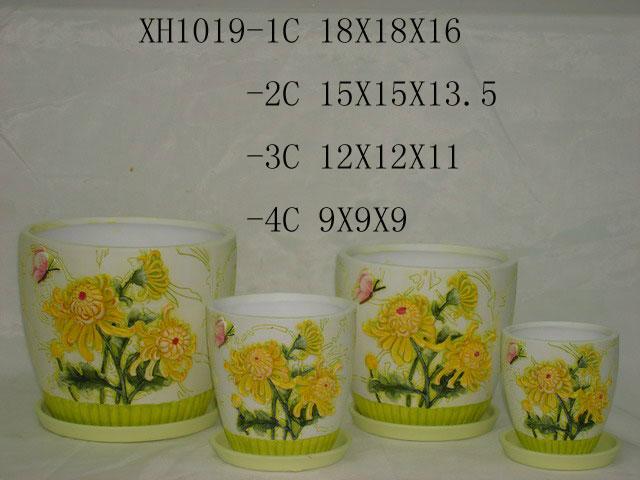 Ceramic Flower Pot83
