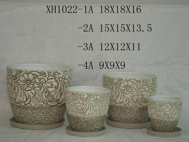 Ceramic Flower Pot85