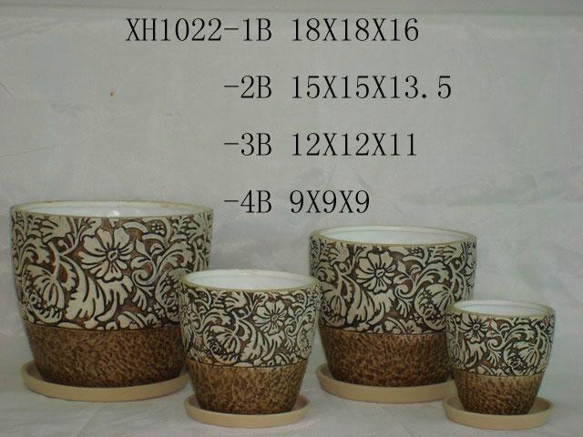 Ceramic Flower Pot86