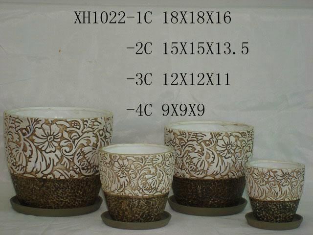 Ceramic Flower Pot87