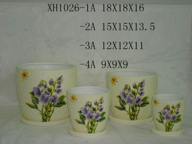 Ceramic Flower Pot88