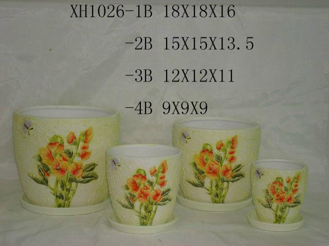 Ceramic Flower Pot89